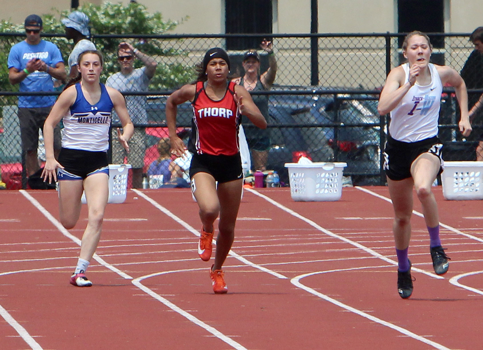 WIAA State Track and Field Championships 5-31-19
